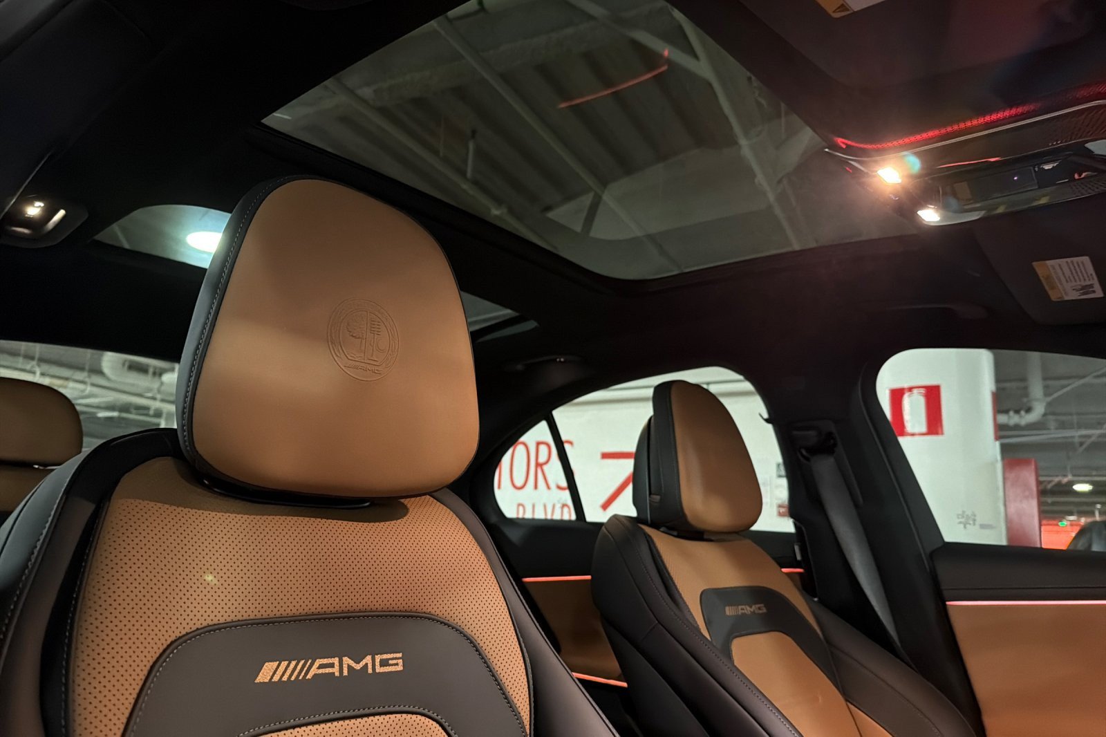 New 2027 Mercedes-Benz E 53 AMG e 4MATIC Sedan image 15