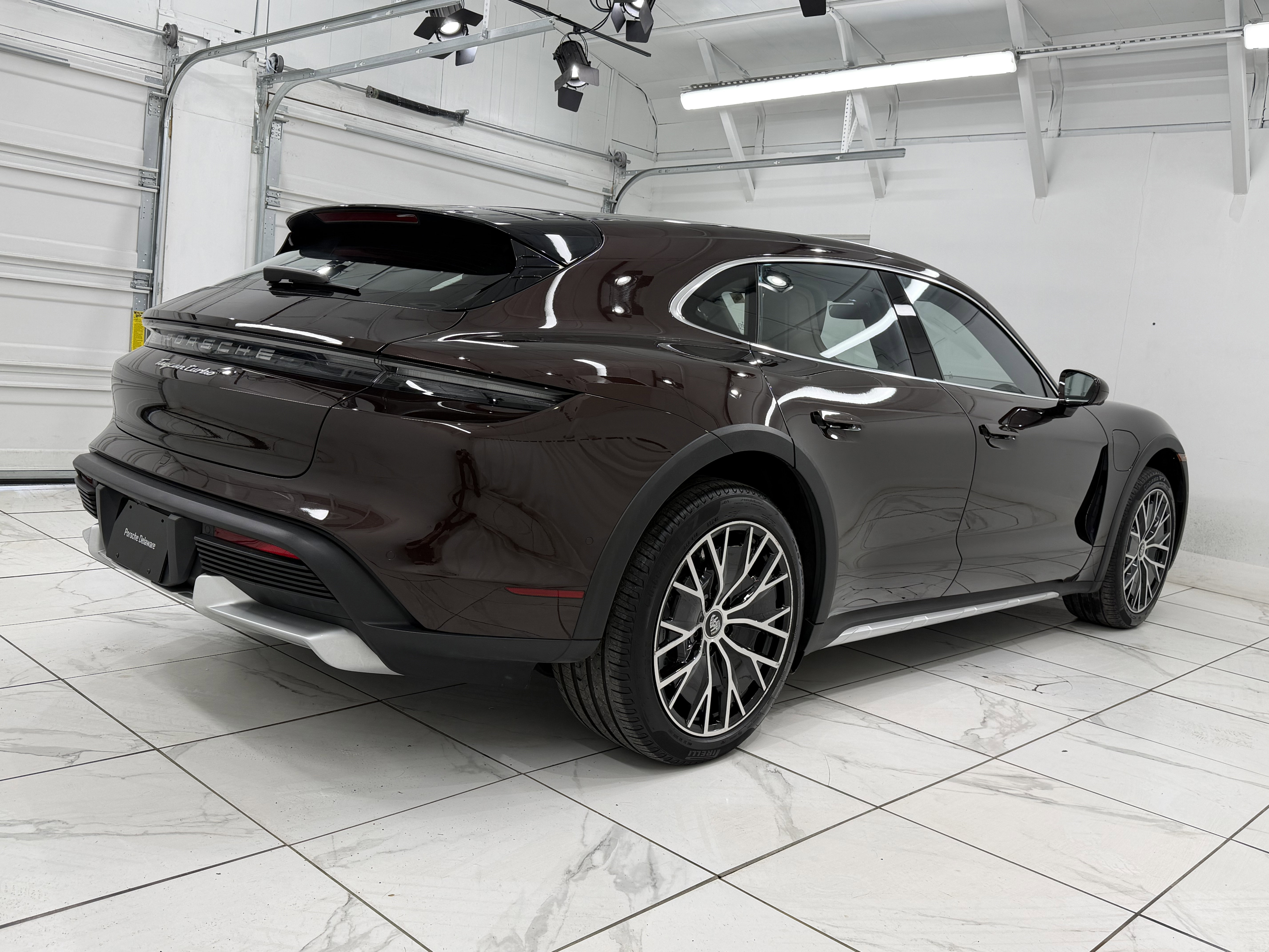 Certified 2023 Porsche Taycan Turbo image 11