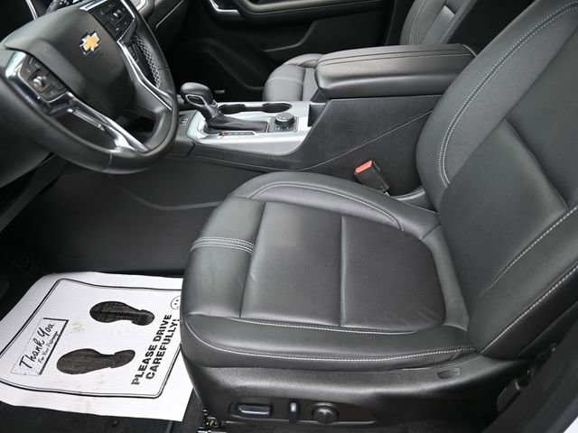 Used 2023 Chevrolet Blazer LT w/ LPO, Black Sport Package image 15