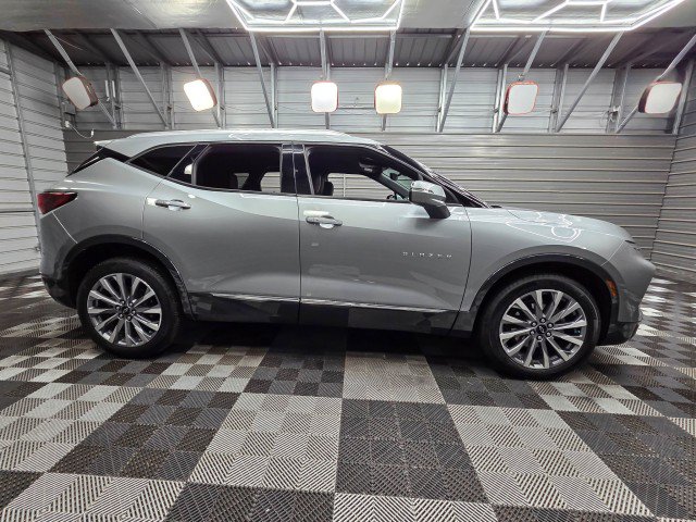 Used 2024 Chevrolet Blazer Premier w/ Driver Confidence II Package AWD/4WD image 10