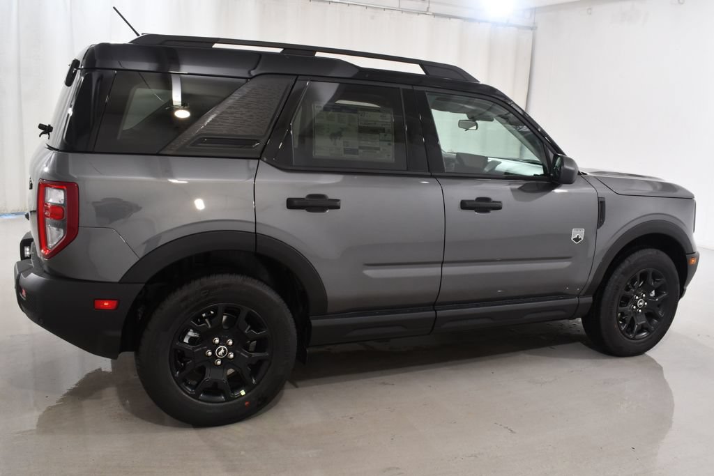New 2026 Ford Bronco Sport Big Bend w/ Convenience Package AWD/4WD image 11
