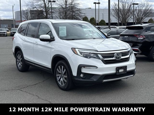 Used 2020 Honda Pilot EX-L