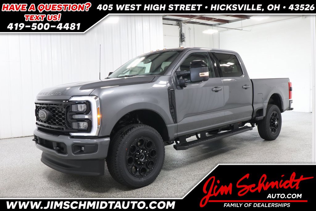 New 2026 Ford F350 Lariat image 1