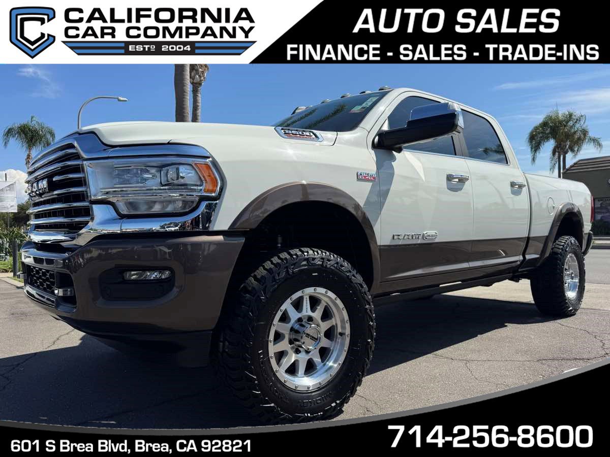 Used 2022 RAM 3500 Limited image 1