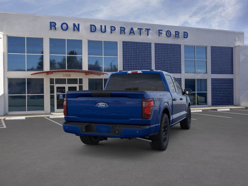 New 2026 Ford F150 STX image 9
