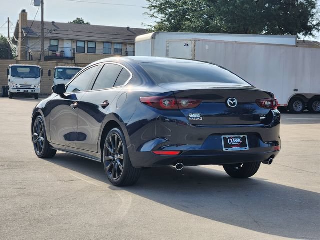 Used 2025 MAZDA MAZDA3 s FWD image 3
