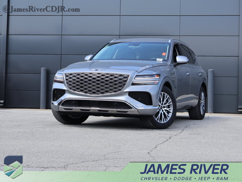 Used 2026 Genesis GV80 2.5T