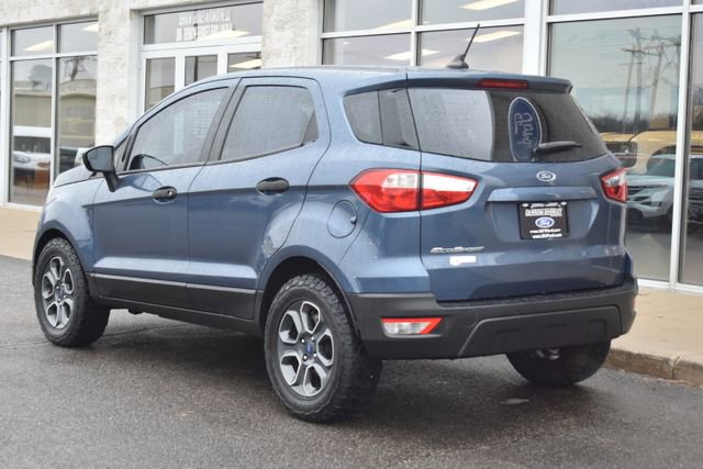 Used 2021 Ford EcoSport S image 6