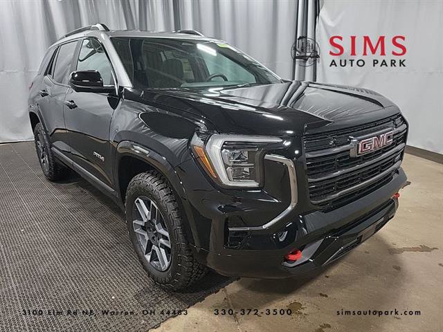New 2026 GMC Terrain AT4 w/ Convenience Package III image 1