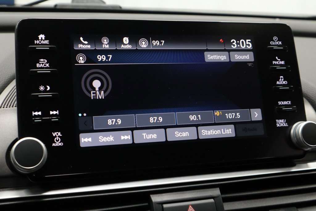 Used 2018 Honda Accord EX-L image 2