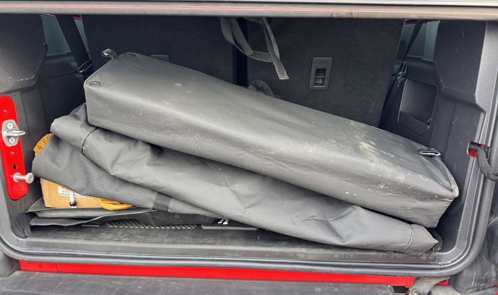 Used 2022 Ford Bronco Wildtrak image 9