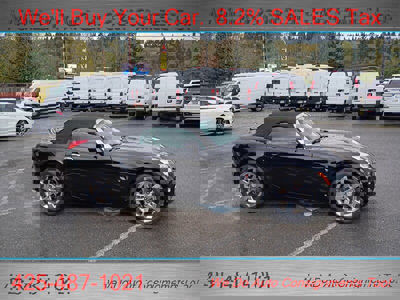 Used 2008 Pontiac Solstice Convertible w/ Premium Package image 10