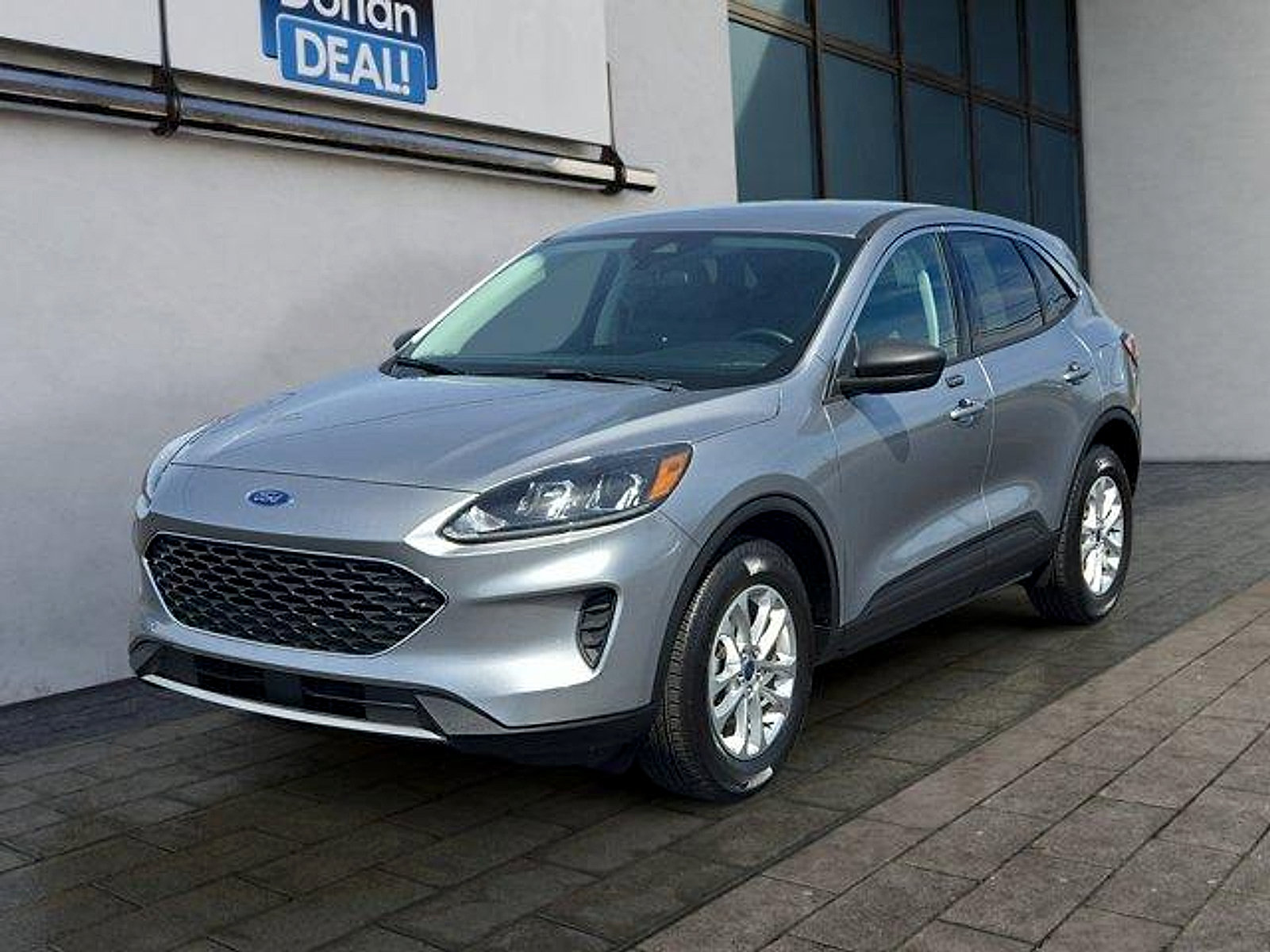 Certified 2022 Ford Escape SE w/ Convenience Package AWD/4WD image 7