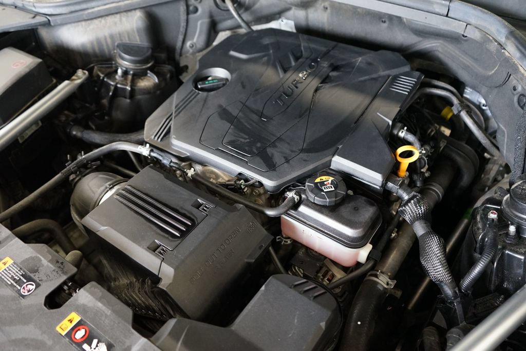 Used 2021 Genesis GV80 2.5T AWD/4WD image 55
