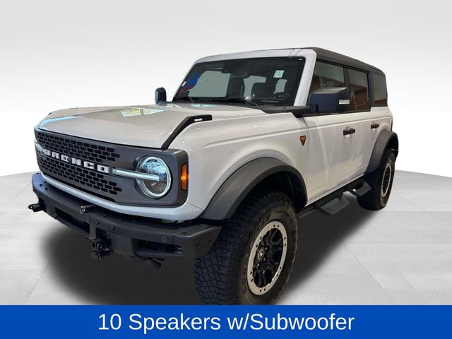 Used 2024 Ford Bronco Badlands image 3