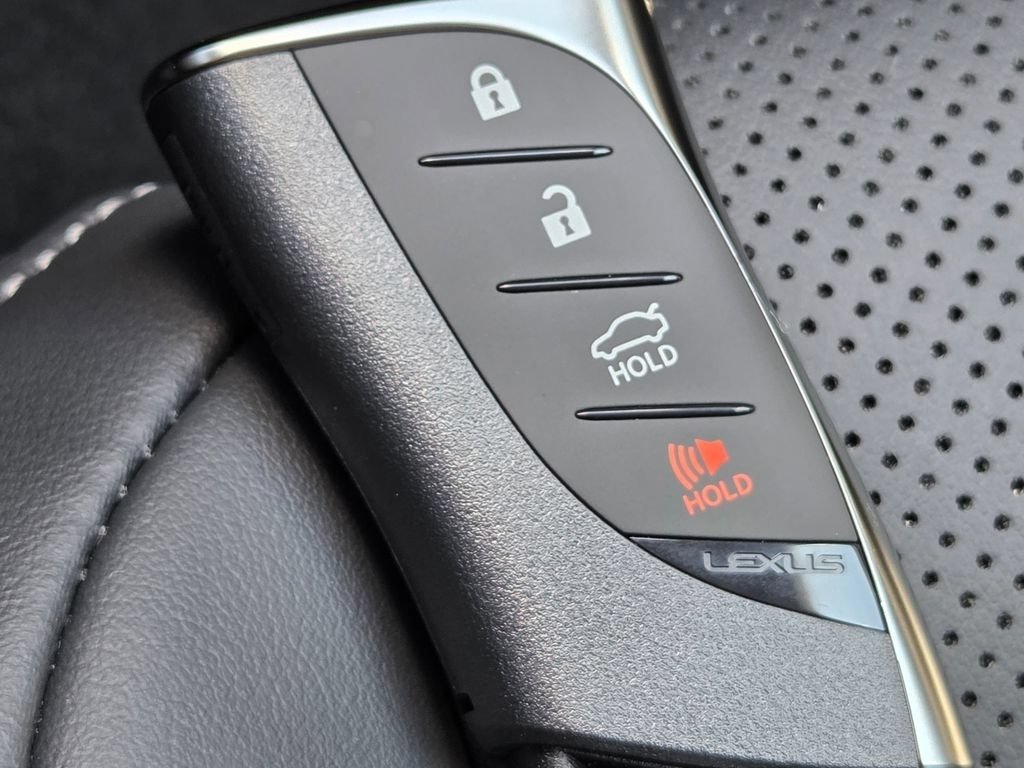 New 2026 Lexus IS 350 F Sport AWD/4WD image 39
