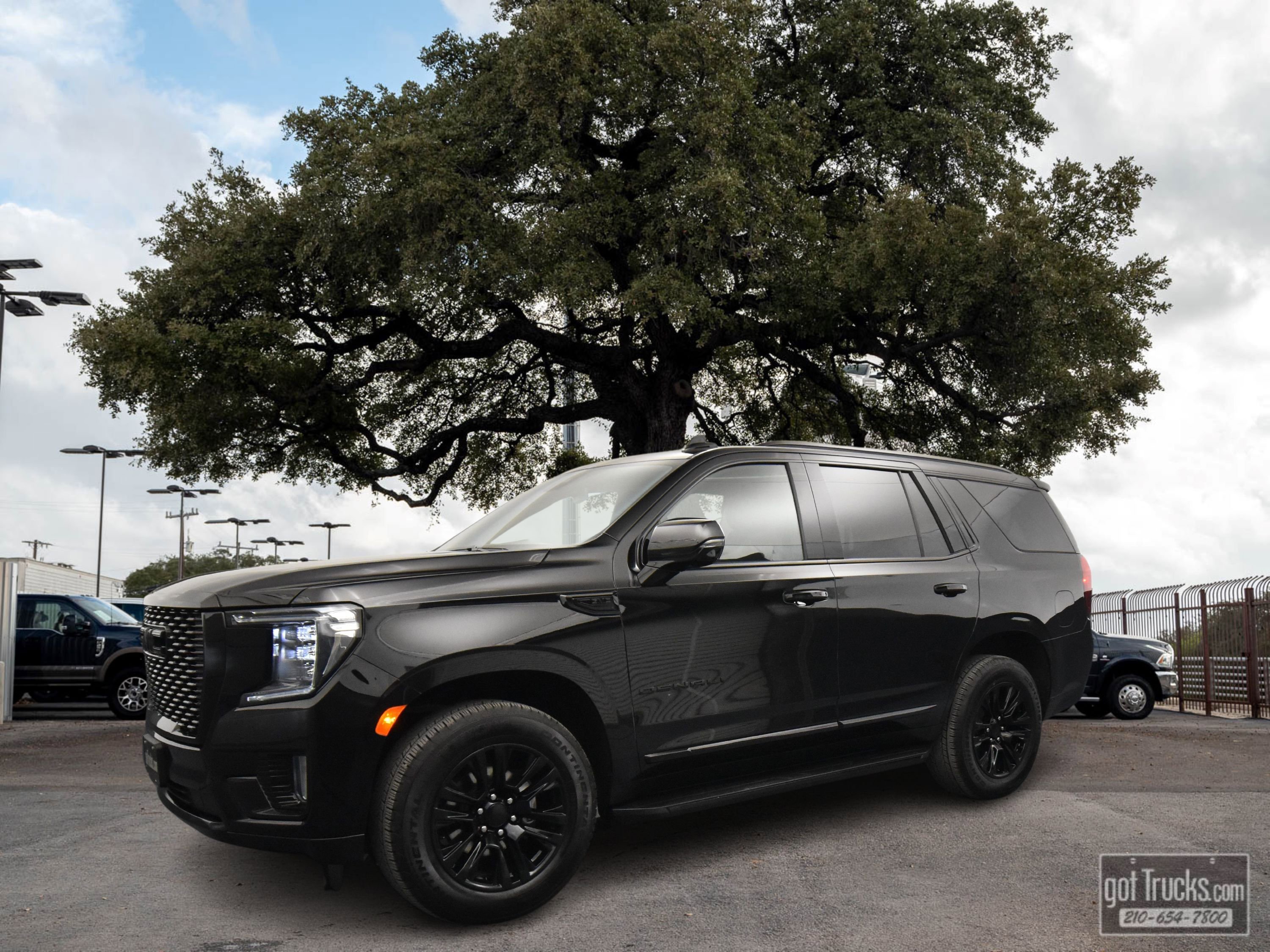 Used 2024 GMC Yukon Denali