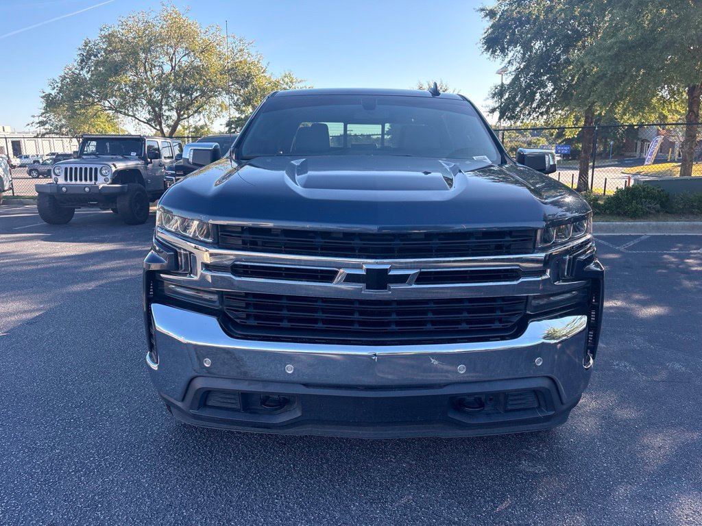 Used 2019 Chevrolet Silverado 1500 LT w/ All-Star Edition AWD/4WD image 9