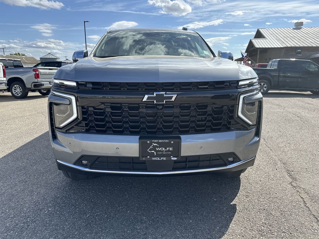 New 2025 Chevrolet Suburban Premier w/ Sun And Tow Package image 2