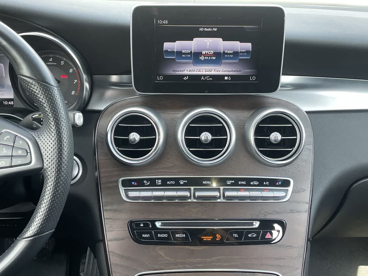 Used 2019 Mercedes-Benz GLC 300 4MATIC image 13