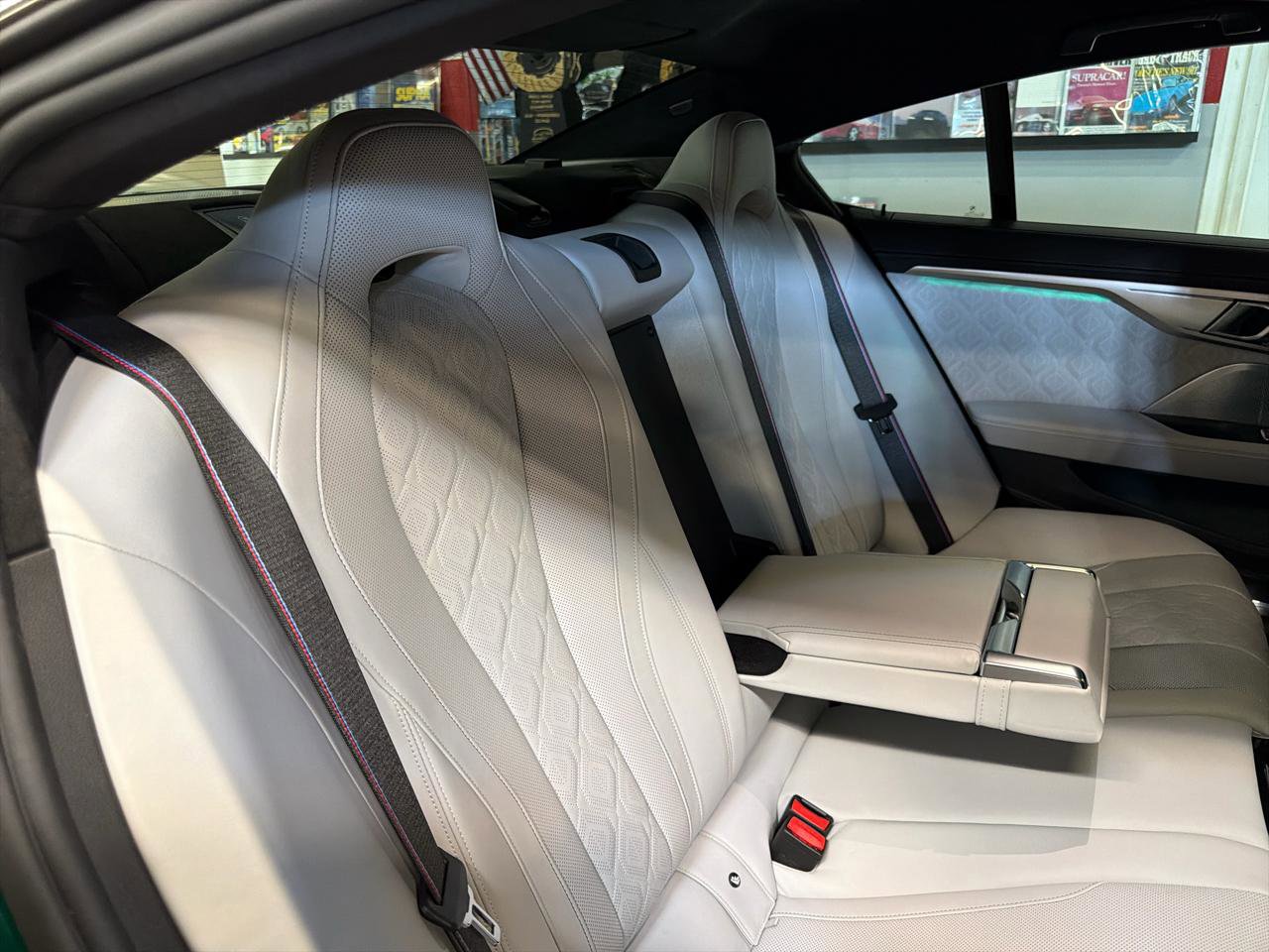 Used 2025 BMW M8 Competition image 24