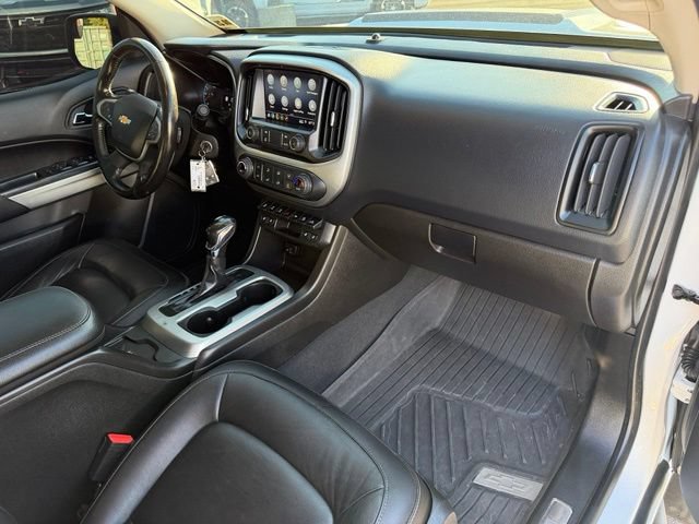 Certified 2022 Chevrolet Colorado ZR2 AWD/4WD image 18