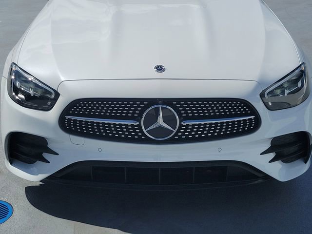 Used 2022 Mercedes-Benz E 450 Cabriolet w/ AMG Line image 9