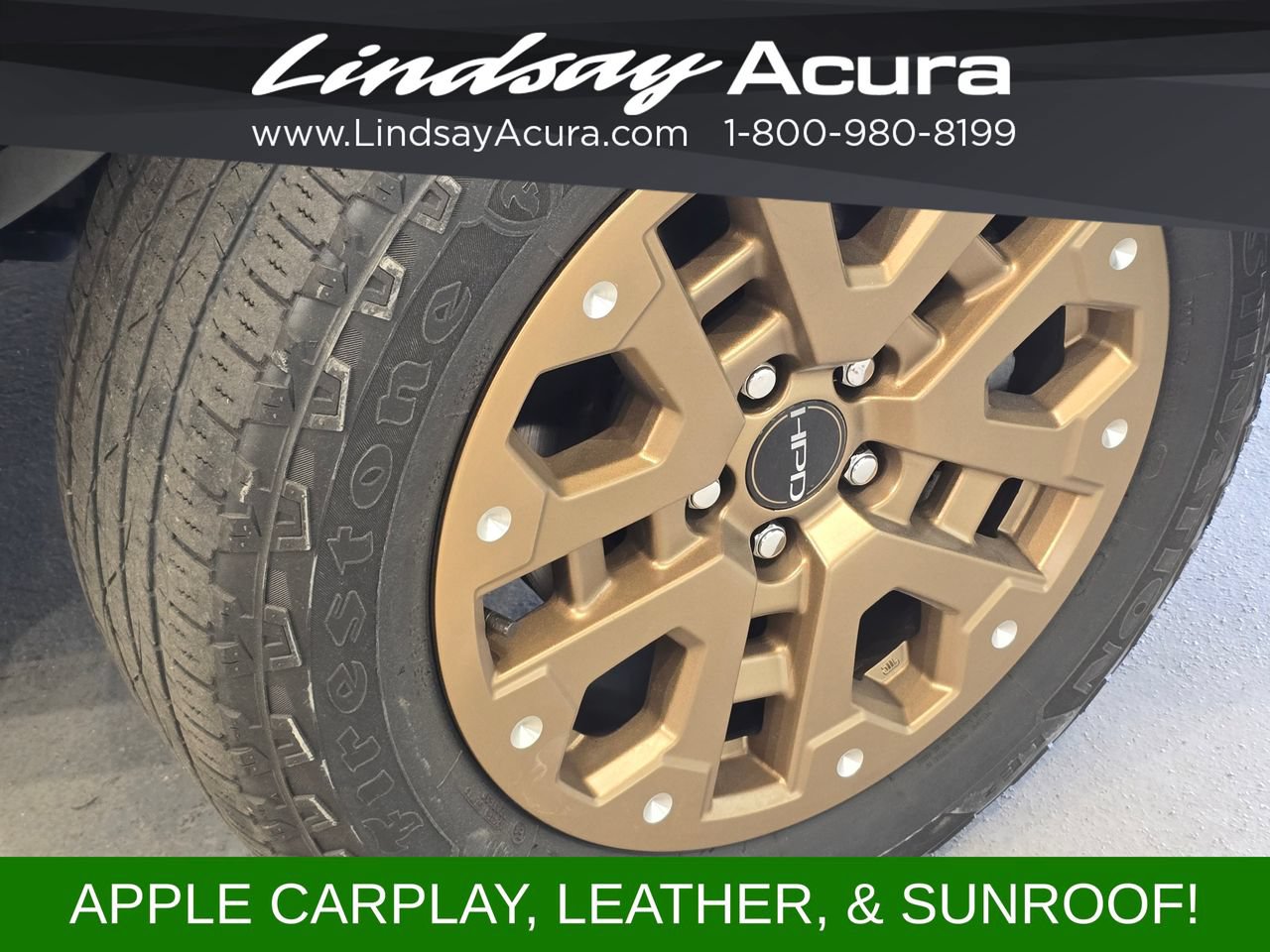 Used 2023 Honda Ridgeline RTL image 26