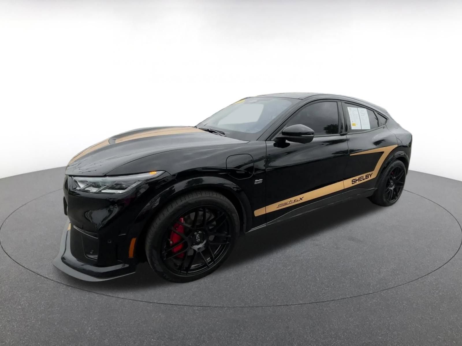 Used 2023 Ford Mustang Mach-E GT image 8