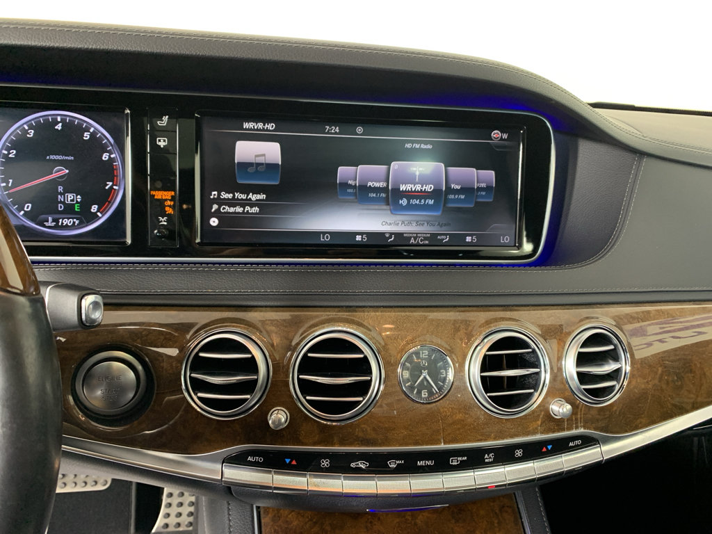 Used 2015 Mercedes-Benz S 550 Sedan image 25