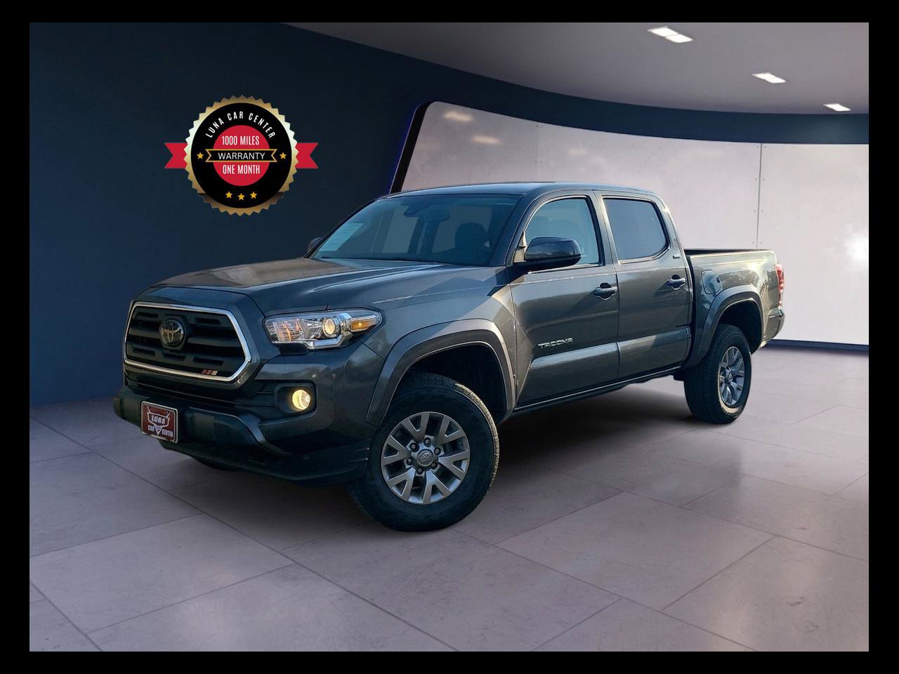 Used 2018 Toyota Tacoma SR5