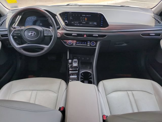 Used 2022 Hyundai Sonata Limited FWD image 14