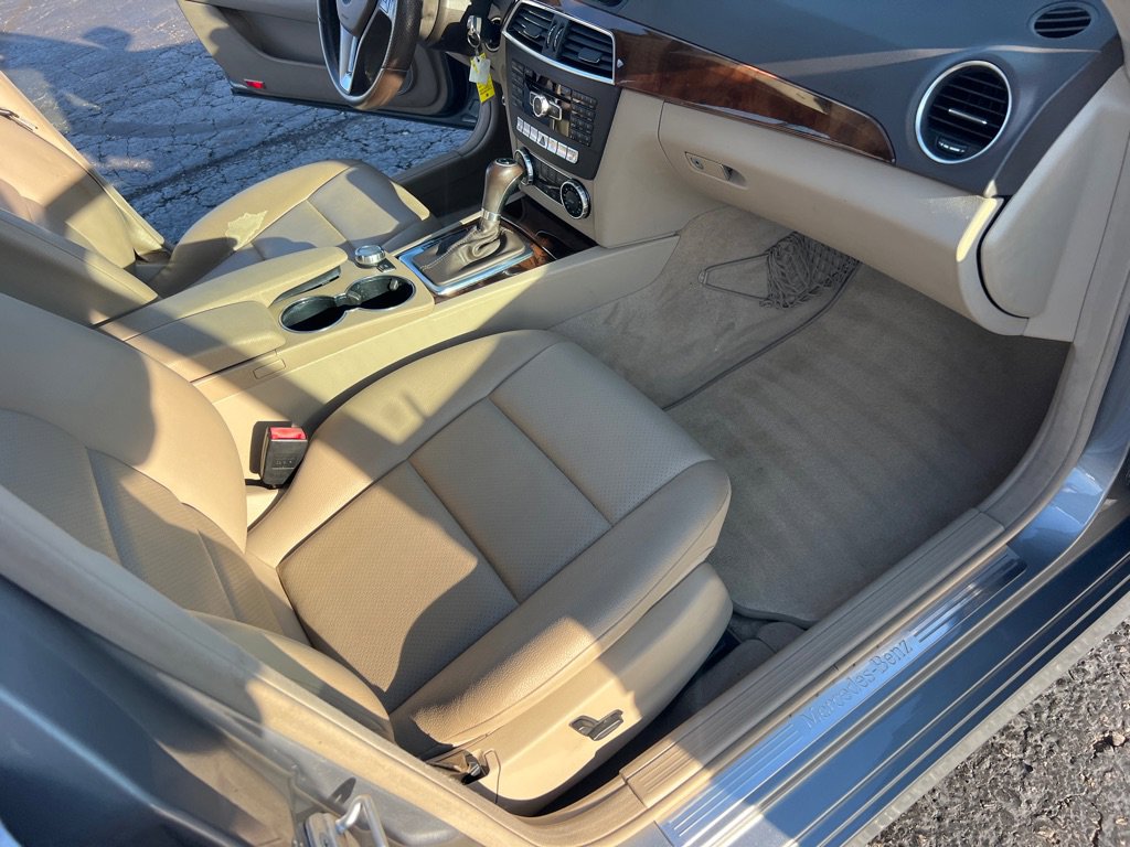 Used 2013 Mercedes-Benz C 300 C300 4MATIC image 14