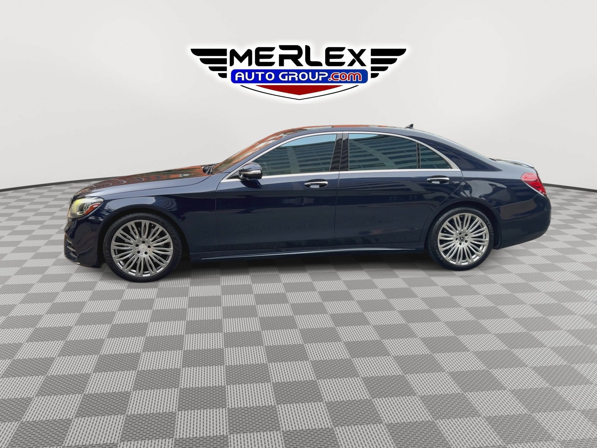Used 2019 Mercedes-Benz S 560 Sedan image 5