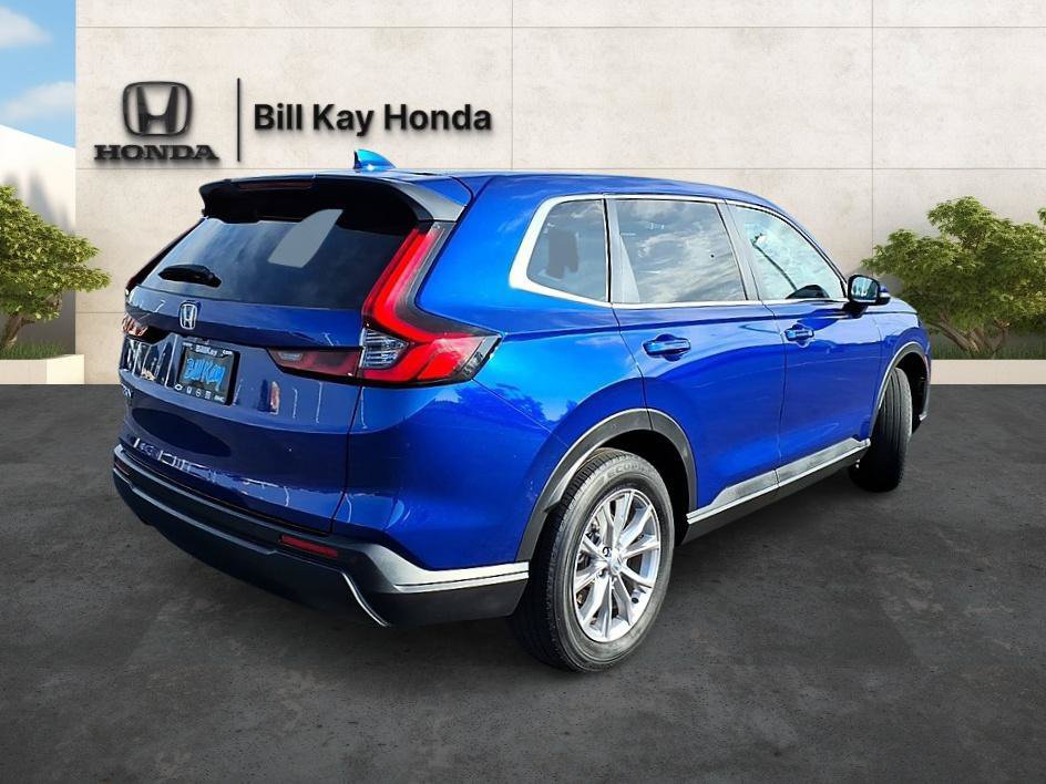 Used 2025 Honda CR-V EX-L image 3
