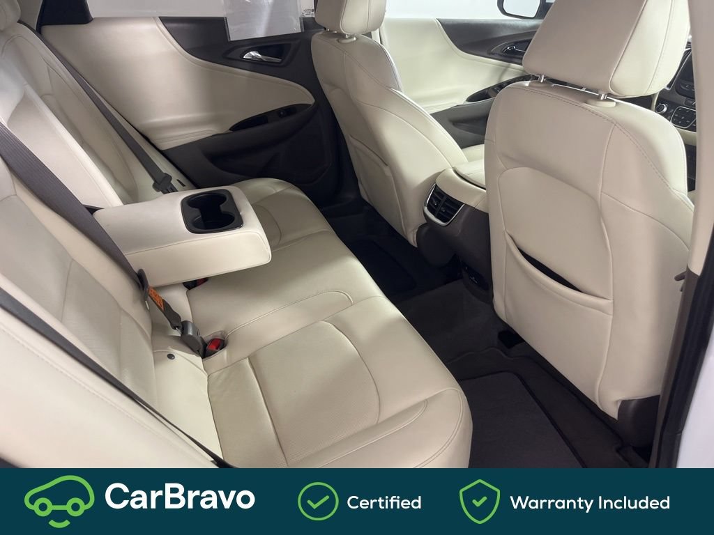 Certified 2024 Chevrolet Malibu LT FWD image 23