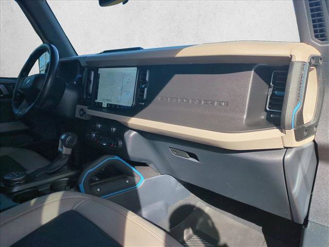Used 2021 Ford Bronco Wildtrak image 22