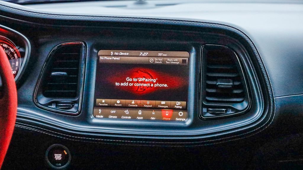 Used 2023 Dodge Challenger SRT Hellcat image 15