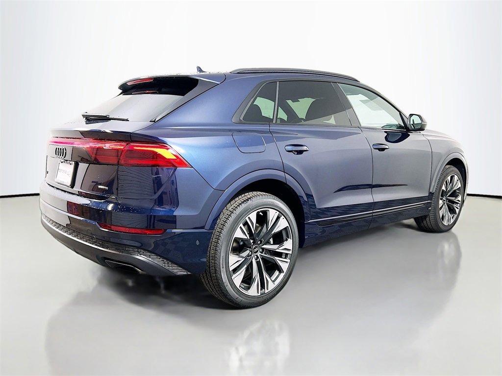 New 2025 Audi Q8 Premium image 7