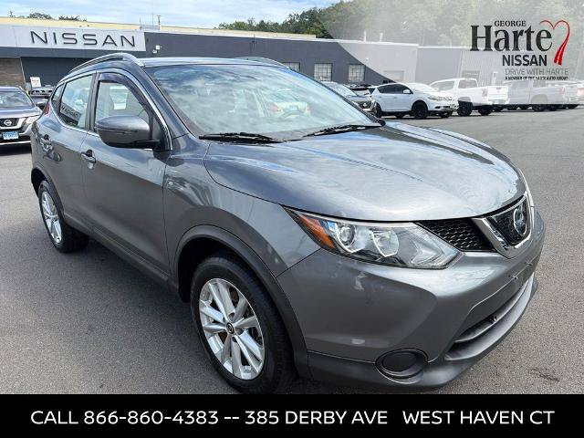 Certified 2019 Nissan Rogue Sport SV AWD/4WD image 3