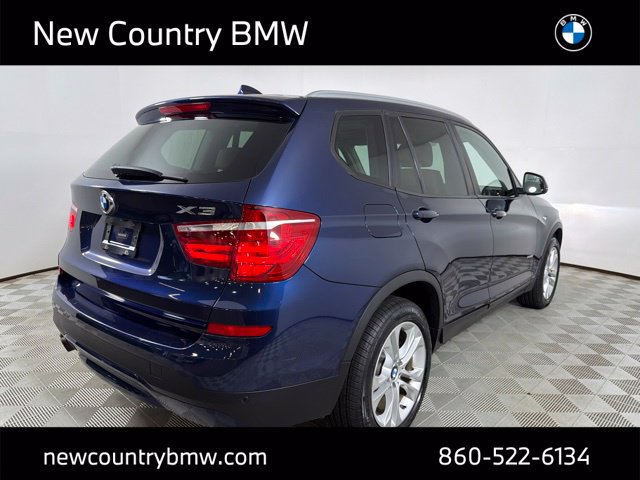 Used 2015 BMW X3 xDrive35i AWD/4WD image 7