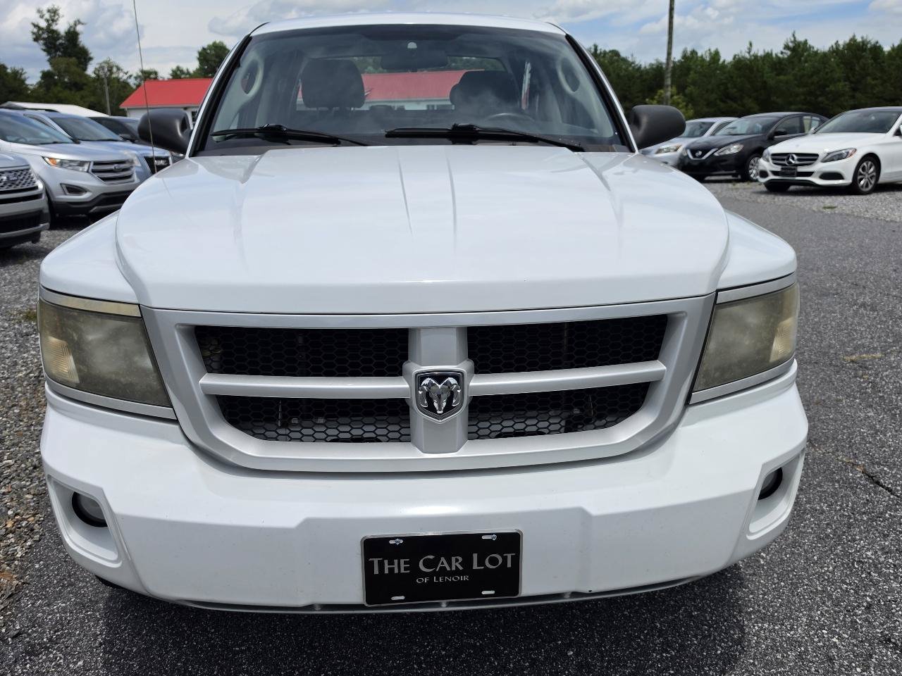 Used 2006 Dodge Dakota SLT w/ Night Runner Group AWD/4WD image 18