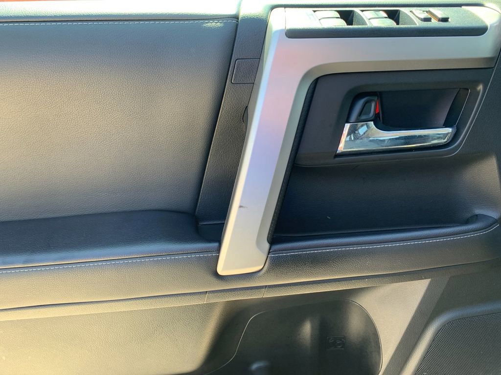 Used 2022 Toyota 4Runner SR5 Premium w/ Moonroof Package image 9