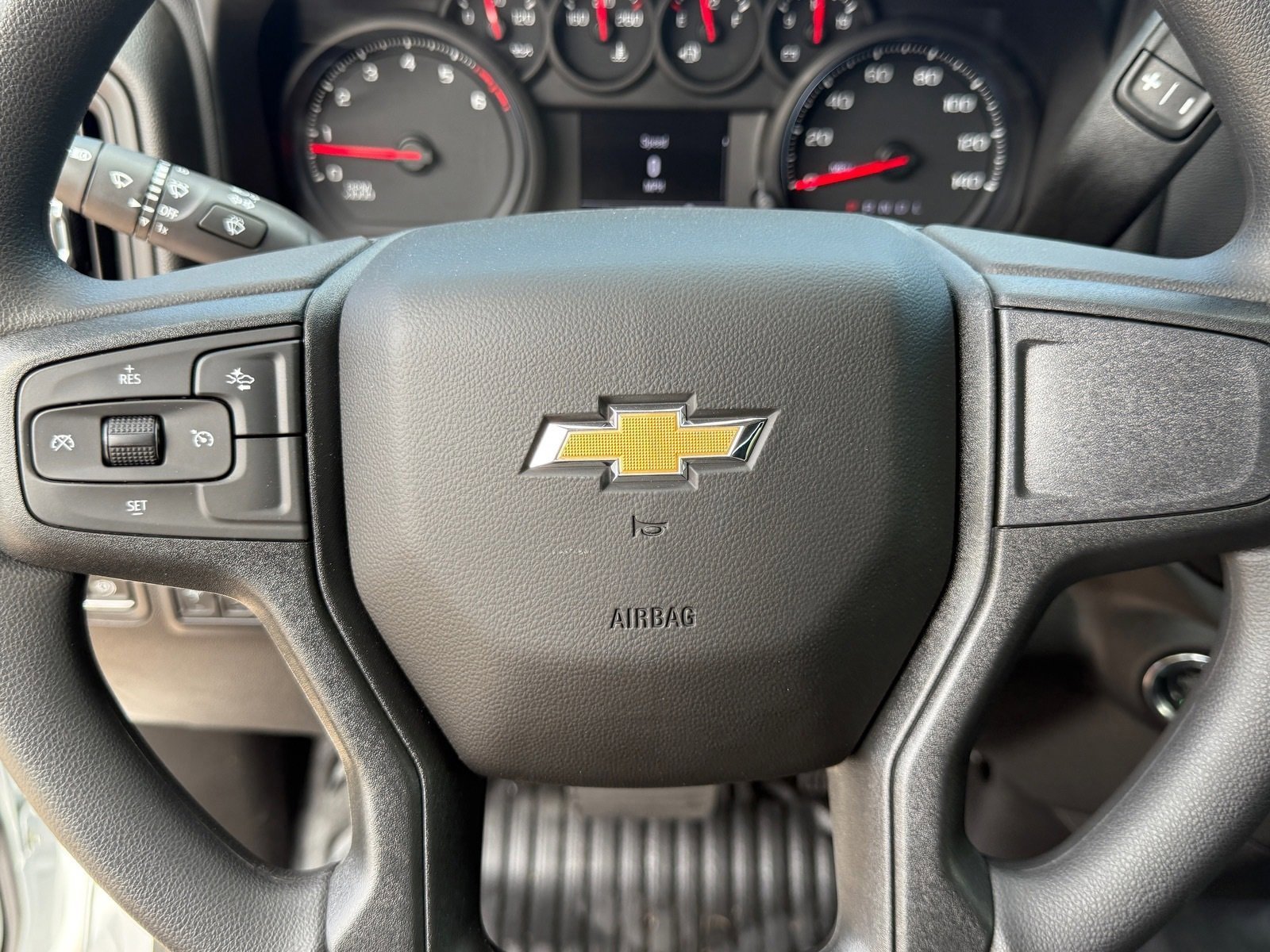 New 2025 Chevrolet Silverado 2500 W/T w/ WT Convenience Package image 13