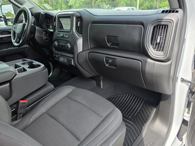 Used 2025 Chevrolet Silverado 2500 Custom w/ Custom Value Package RWD image 15