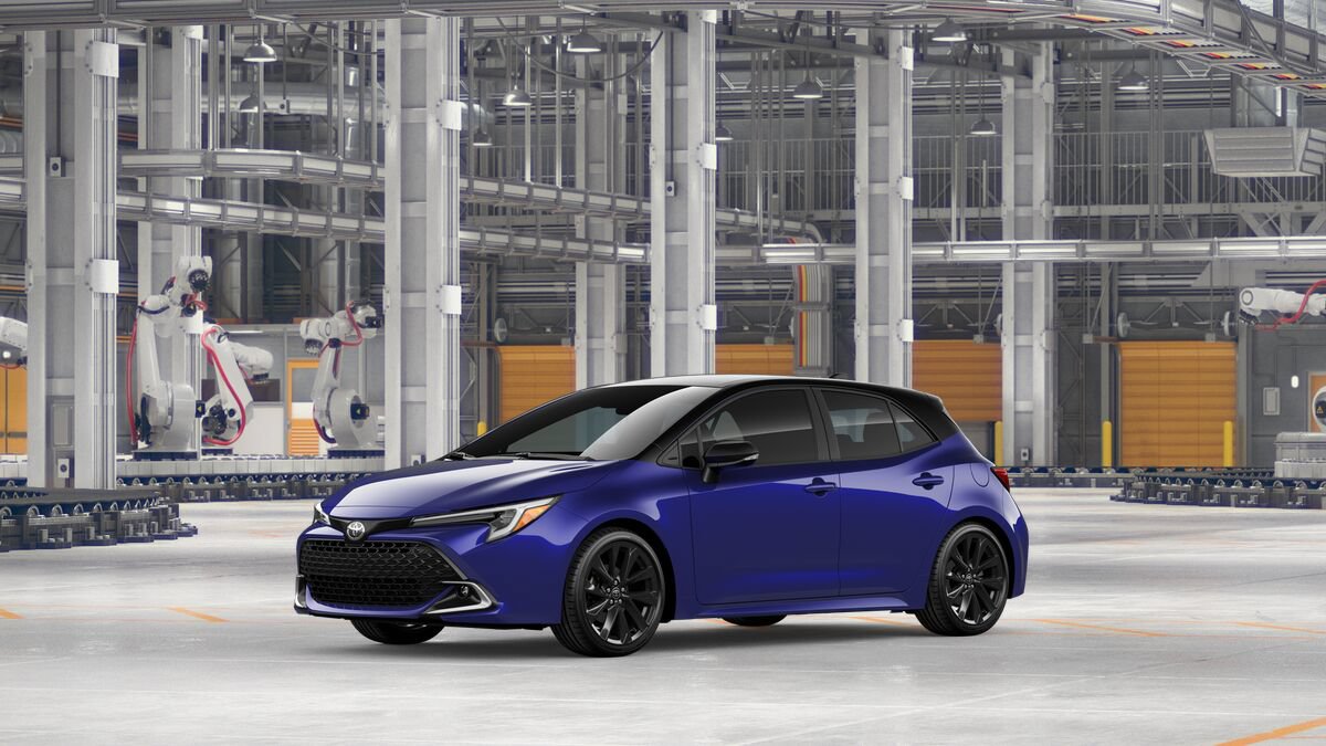 New 2026 Toyota Corolla XSE FWD image 2