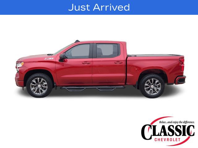 Used 2023 Chevrolet Silverado 1500 RST w/ Convenience Package II AWD/4WD image 16