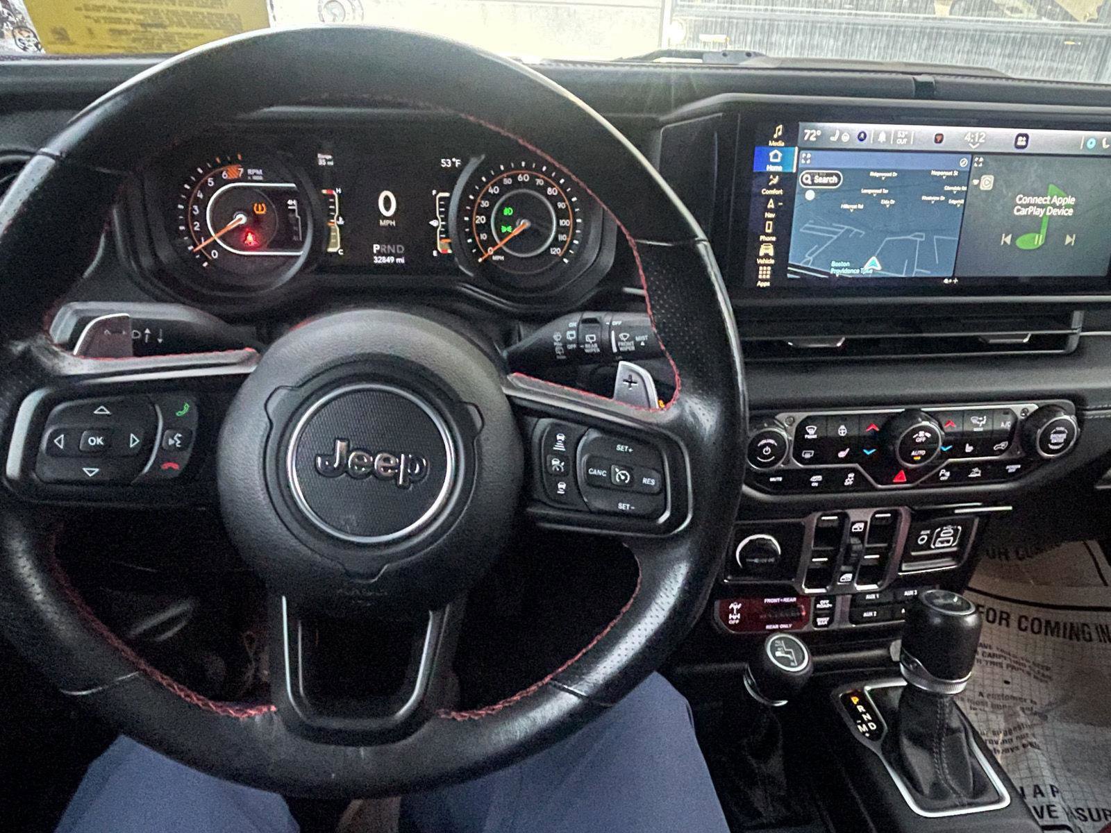 Used 2024 Jeep Wrangler Unlimited Rubicon 392 image 13