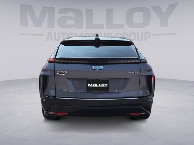 Used 2026 Cadillac Lyriq Premium Luxury w/ LPO, Floor Liner Package AWD/4WD image 4