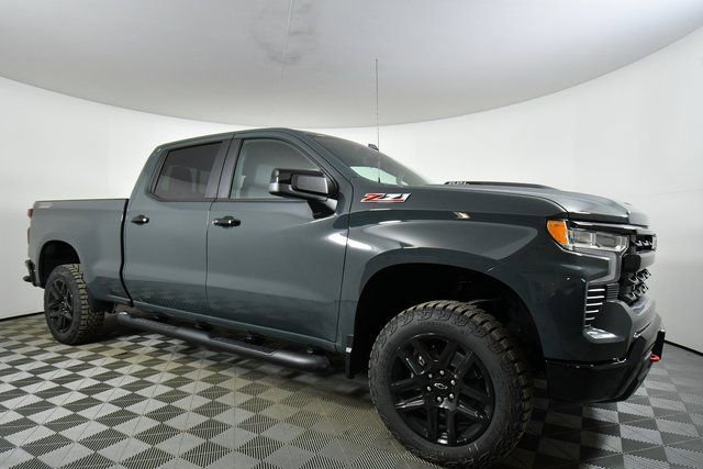 New 2026 Chevrolet Silverado 1500 LT Trail Boss w/ Convenience Package II image 9